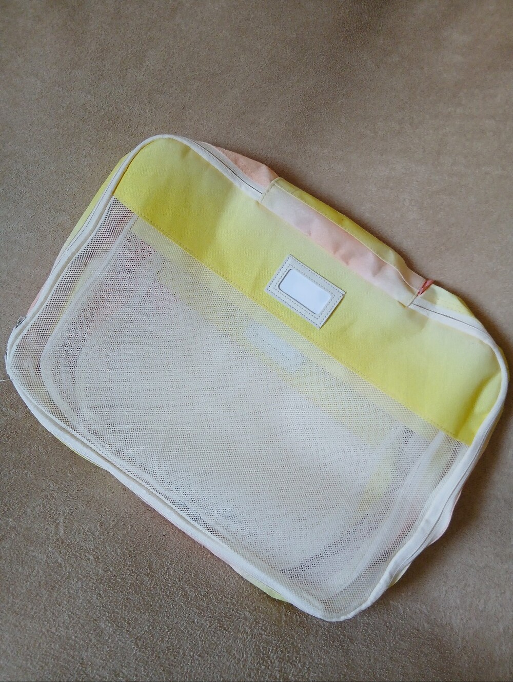 Set Of 3 Calpak Luggage Packing Cubes